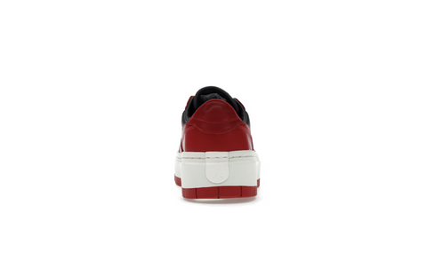 Jordan 1 Elevate Low Dark Grey Varsity Red