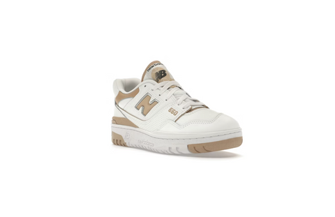 New Balance 550 White Incense
