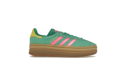 Adidas Gazelle Bold Green