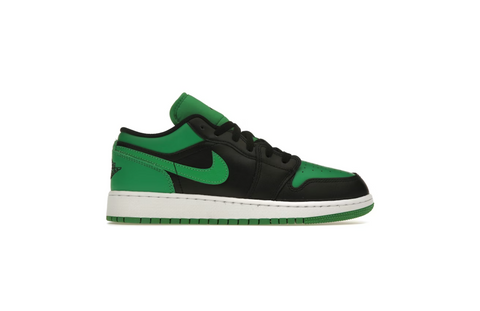 Jordan 1 Low Lucky Green (GS)