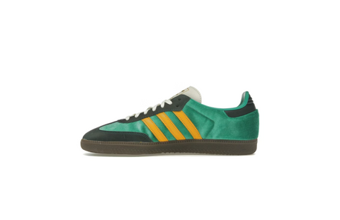adidas Samba OG Court Green Preloved Yellow