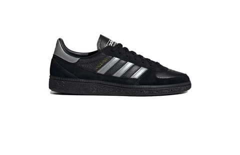 adidas Handball Spezial Core Black Silver Metallic