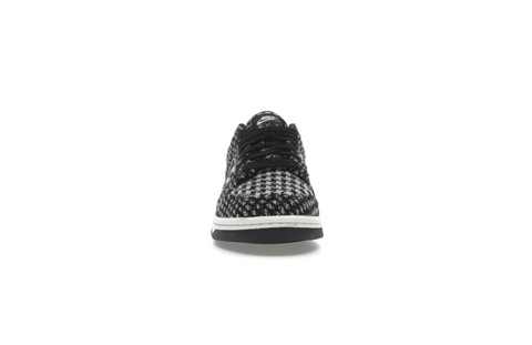 Nike Dunk Low Harris Tweed White Black Multi (Women's)