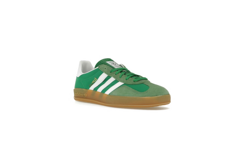 adidas Gazelle Indoor Green Gum
