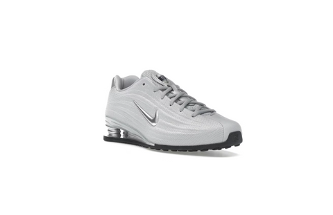 Nike Shox Z Metallic Silver (Women's)