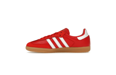 adidas Samba OG Better Scarlet
