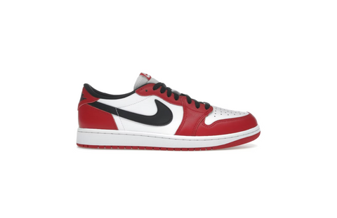 Jordan 1 Retro Low OG Chicago (2025)