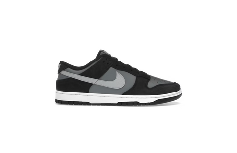 Nike Dunk Low Black Light Smoke Grey
