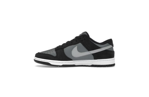 Nike Dunk Low Black Light Smoke Grey