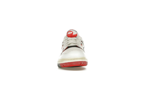New Balance 550 Vintage Pack Team Red