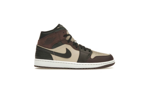 Jordan 1 Mid SE Paris YMCA