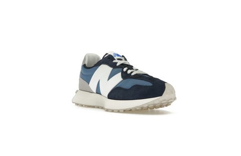 New Balance 327 University Blue Navy White