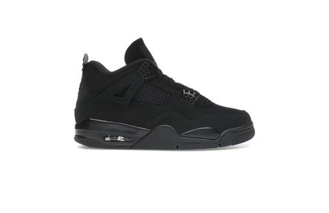 Jordan 4 Retro Black Cat (2025)