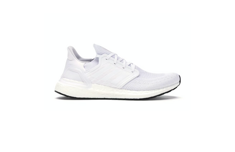 adidas Ultra Boost 20 Triple White