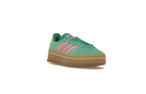 Adidas Gazelle Bold Green