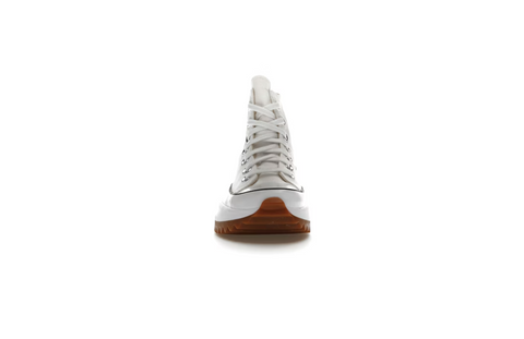 Converse Run Star Hike Hi White Gum