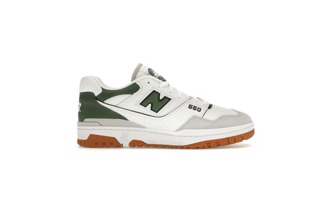New Balance 550 White Nori