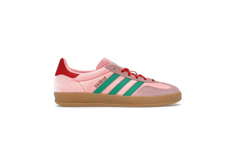 adidas Gazelle Indoor Pink Velvet (Women's)