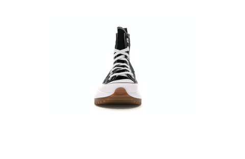 Converse Run Star Hike Hi Black White Gum
