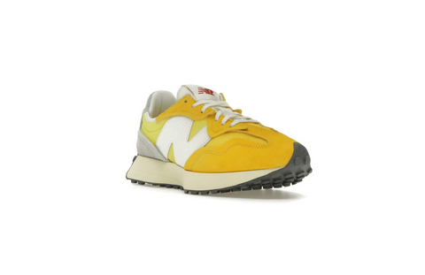 New Balance 327 Ginger Lemon