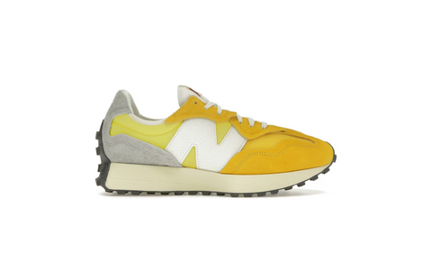 New Balance 327 Ginger Lemon