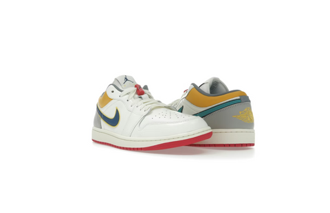 Jordan 1 Low PRM Sail Cashmere