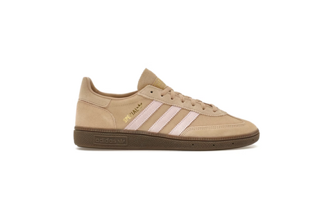 adidas Handball Spezial Warm Sandstone Clear Pink (Women's)