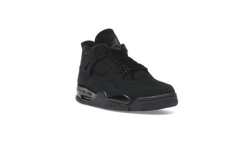Jordan 4 Retro Black Cat (2025)