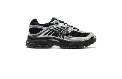 Nike Air Max Moto 2K Black Metallic Silver (Women's)
