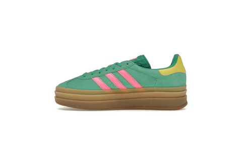 Adidas Gazelle Bold Green