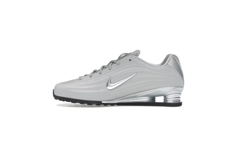 Nike Shox Z Metallic Silver (Women's)