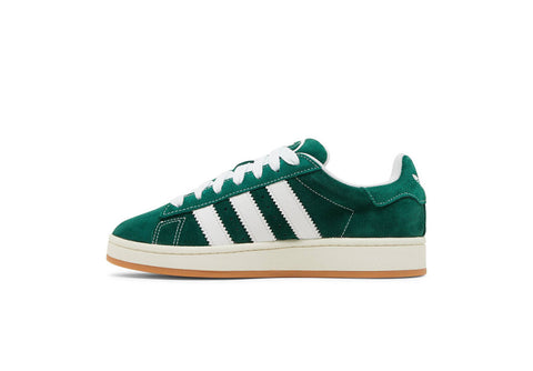 Adidas Campus 00s Dark Green Cloud White