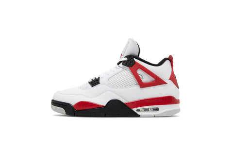 Air Jordan 4 Red Cement