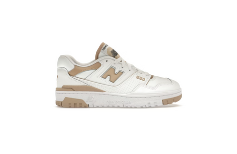 New Balance 550 White Incense