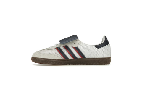 adidas Samba LT Crystal White Dark Blue