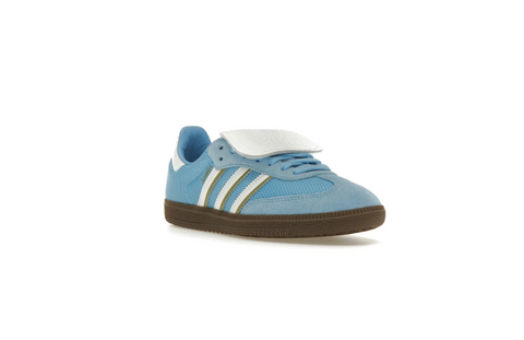 adidas Samba LT Semi Blue Burst
