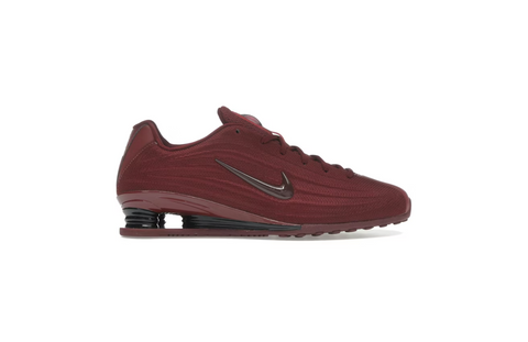 Nike Shox Z Dark Team Red (Women's)