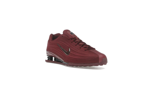 Nike Shox Z Dark Team Red (Women's)