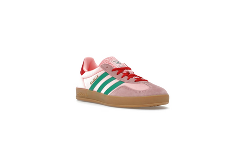 adidas Gazelle Indoor Pink Velvet (Women's)