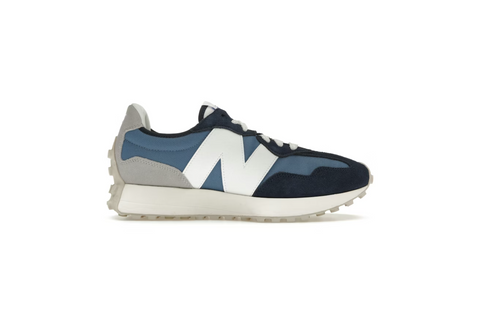 New Balance 327 University Blue Navy White