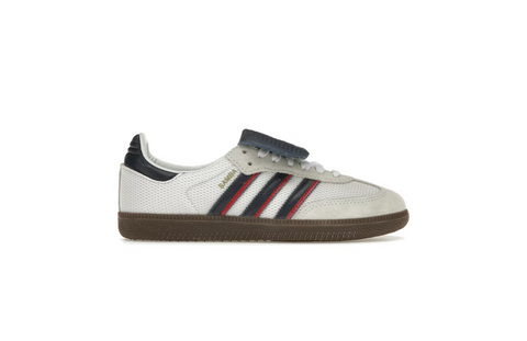 adidas Samba LT Crystal White Dark Blue