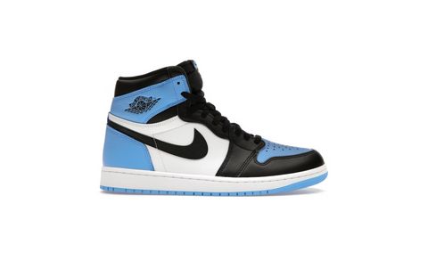 Jordan 1 Retro High OG UNC Toe
