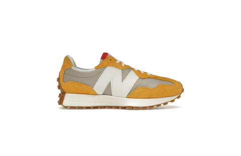 New Balance 327 Varsity Gold Beige