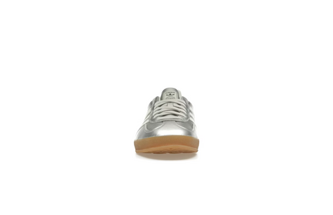 adidas Gazelle Indoor Silver Metallic Core White