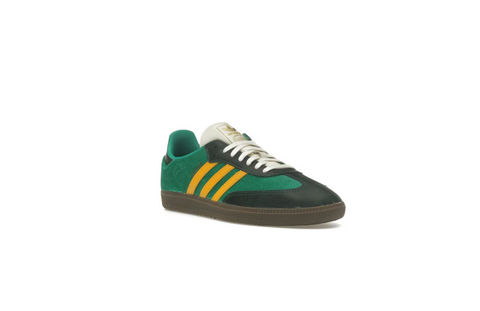 adidas Samba OG Court Green Preloved Yellow