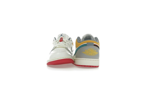 Jordan 1 Low PRM Sail Cashmere