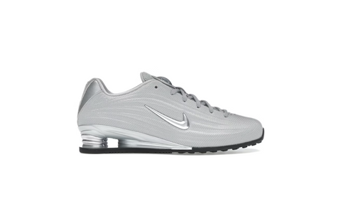 Nike Shox Z Metallic Silver (Women's)