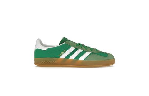 adidas Gazelle Indoor Green Gum