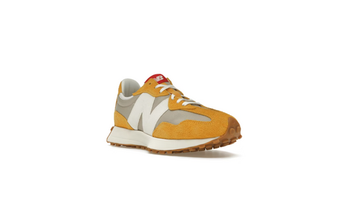 New Balance 327 Varsity Gold Beige
