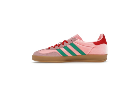 adidas Gazelle Indoor Pink Velvet (Women's)